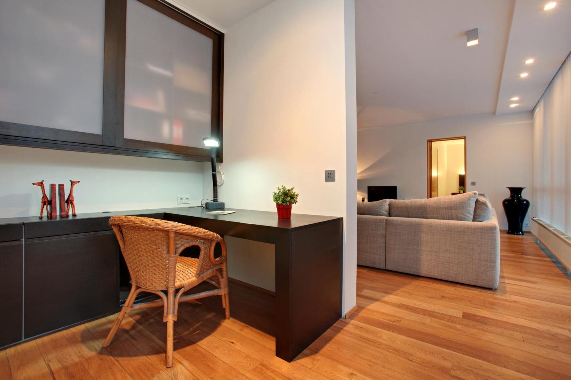 Alfred'S Apartments Reykjavík Zimmer foto